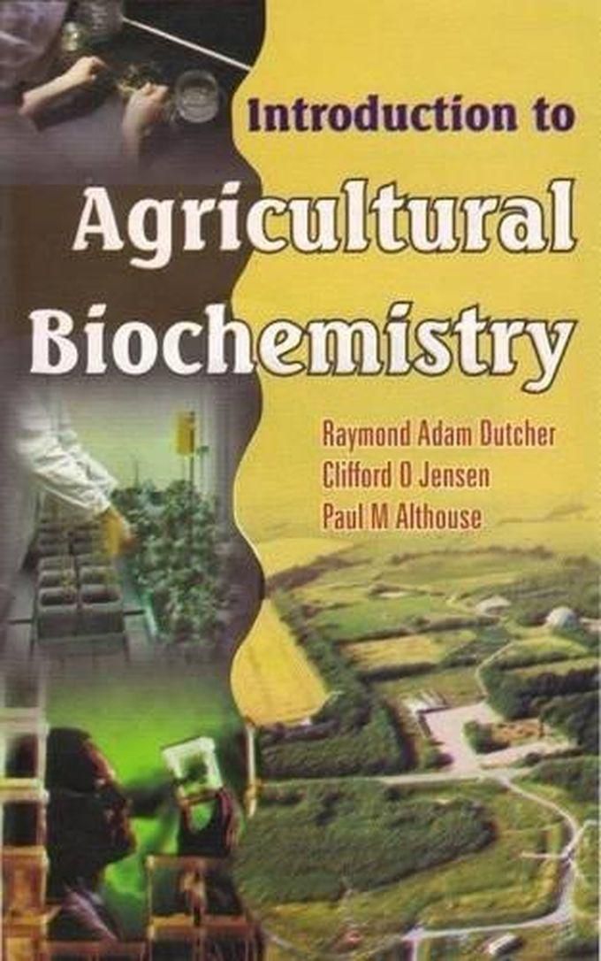Biotech Introduction to Agricultural Biochemistry India