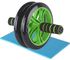 AB Wheel Abs Roller Workout Arm And Waist Fitness Exerciser Wheel (Free Knee Mat)