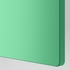 SMÅSTAD Drawer front - green 60x15 cm
