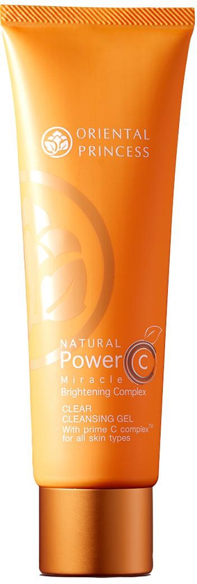 Natural Power C Miracle Brightening Complex Cleansing Gel 100g