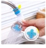 Rotable Water Purifier And Filter Tap