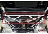 ULTRA RACING 4 Point Rear Lower Bar:Honda CRZ 1.5 '10 [RL4-1568]