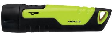 Princeton Tec AMP 3.5 LED Flashlight Neon Yellow