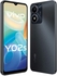 Vivo Y02S Dual SIM 3GB RAM 32GB 4G LTE Fluorite Black