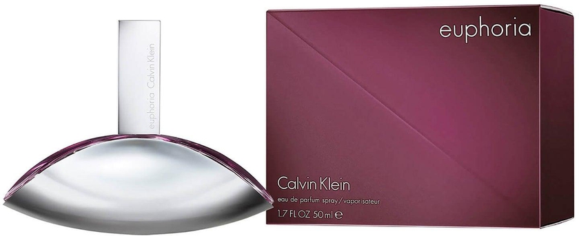 Calvin Klein Euphoria Eau de Parfum Spray 50ml