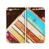 Stylizedd Apple iPhone 6 Plus Premium Flip case cover - Wooden Pier