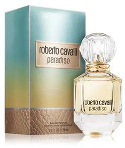 Roberto Cavalli Paradiso For Women 75ml Eau de Parfum