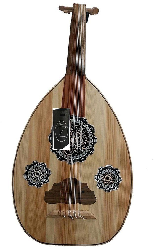 Musical Oud Instrument +zigor Special Bag