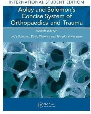 Generic Apley and Solomon's Concise System of Orthopaedics and Trauma By Elsevier
