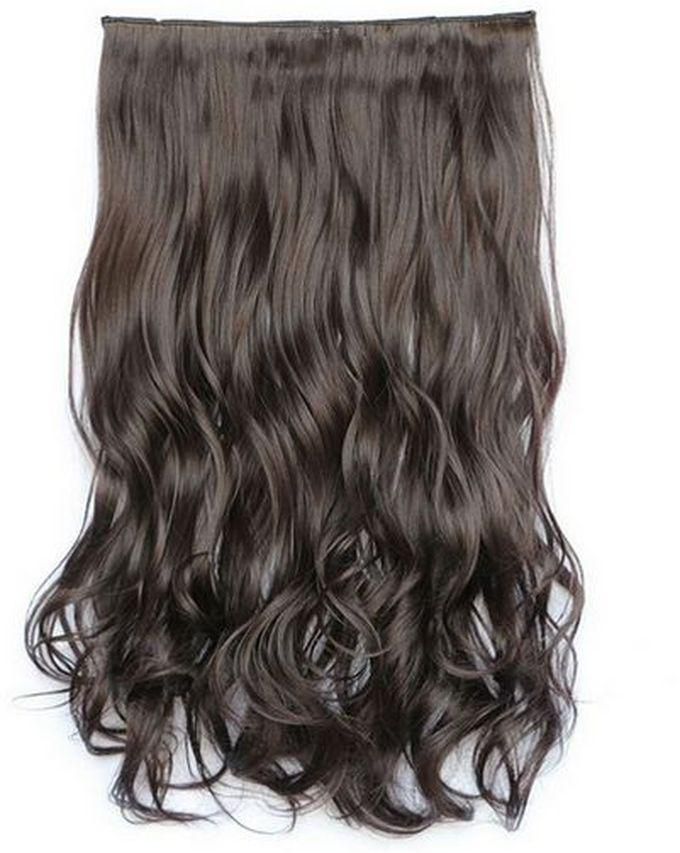 Hairline Long Curly Hair Extension - 45Cm