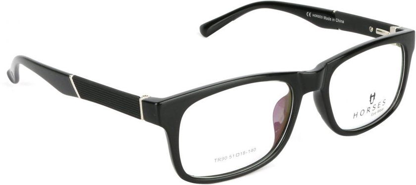 Horses Medical Glasses For Unisex, Size 51, FI5001 C1