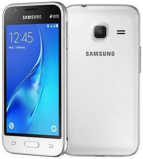 Samsung Galaxy J1 Mini Smartphone, White