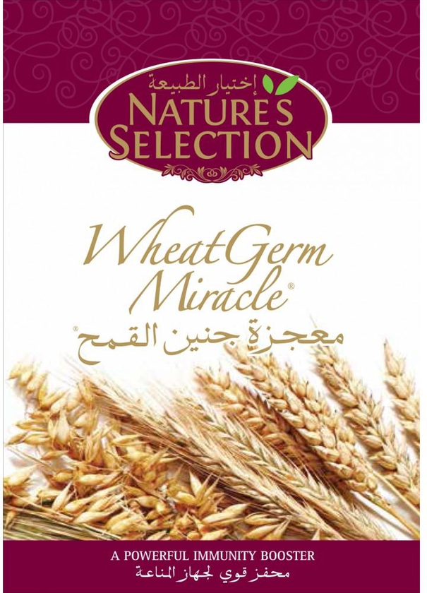 Wheat Germ Miracle 400g