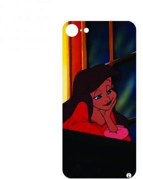 Printed Back Phone Sticker for iphone 7 Girl From Batman Death In The Family By Dc