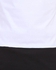 Marley Bi-Tone T-Shirt – White/Black