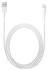 USB Data Sync Charging Cable For Apple Devices White