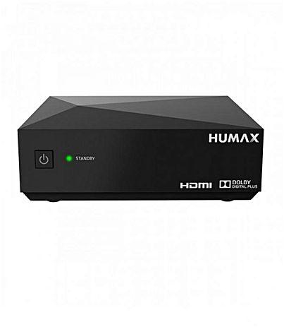 Humax F1 HD Digital Satellite Receiver
