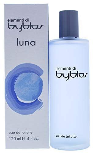 Elementi Di Luna by Byblos for Women - 4 oz EDT Spray