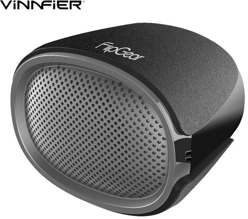 Vinnfier Tango Neo 3 Bluetooth Mini Portable Wireless Speaker (Grey)
