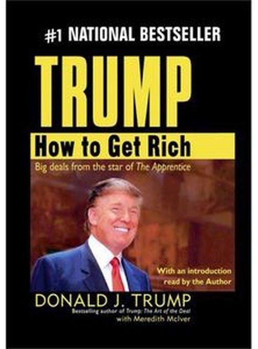 Jumia Books HOW TO GET RICH