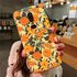 OnePlus 6/6T/5/5T Phone Cover Oil Painting Flower Pattern Hard Untla Thin Luminous Case