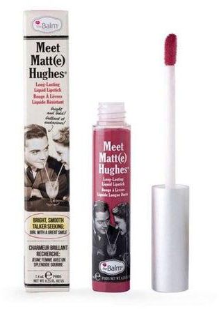 Meet Matt(e) Hughes Long Lasting Liquid Lipstick Brilliant