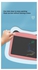 9 Inch LCD Drawing Board Children'S Writing Board Pink