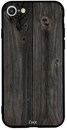 Protective Case Cover For Apple iPhone 6 Wooden Pattern