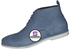 Navy Blue Timberland For Men With Grey Sole