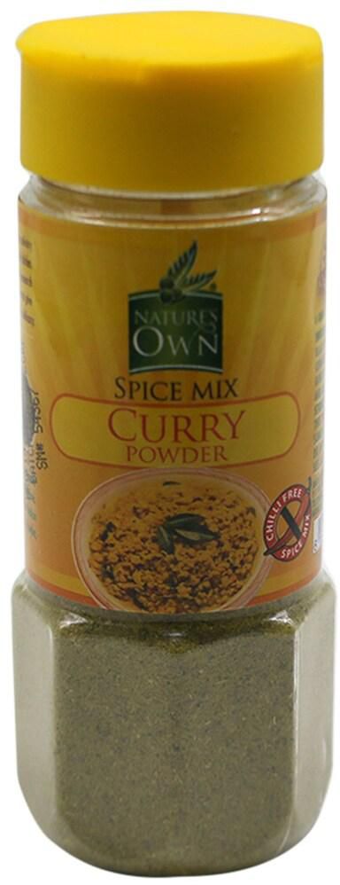 Nature&#39;s Own Curry Powder 50g