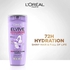 L'Oreal Paris Elvive Hyaluron Moisture Shampoo - 600Ml+ CONDITIONER HYALURON 360ML