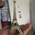 Eiffel Tower - Copper