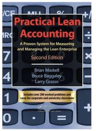 Practical Lean Accounting Paperback 2