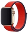 Replacement Band For Apple Watch Series 6/SE/5/4/3/2/1 Dark Red