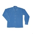 Cmjunior Cute Maree School Uniform Koshibo Prefect Long Sleeve Shirt - 5 Sizes (Blue)