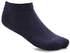 Cottonil Set Of (4) Half Towel Ankle Socks - For Men - 2724885546030