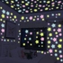 Luminous Stars Glow In The Dark Wall Stickers - 100pc