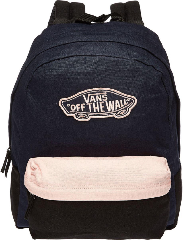 Vans Realm Backpack for Women, Multi Color