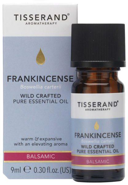 Tiss Frankincense Wild Crafted Pure Essential Oil 9Ml