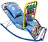 Light Blue Bouncer Rocking Chair For Children
