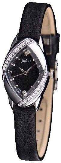 Julius Dress Watch For Women Analog Leather - 3