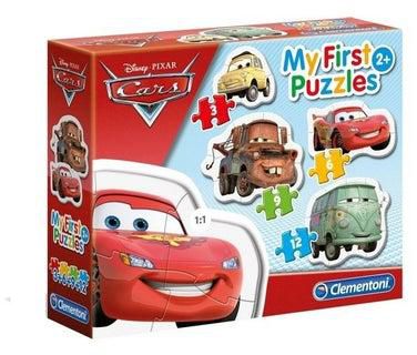 30-Piece Disney Pixar Cars My First Puzzle Set