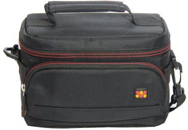 Promate HandyPak2-S Shoulder Camera Bag Black