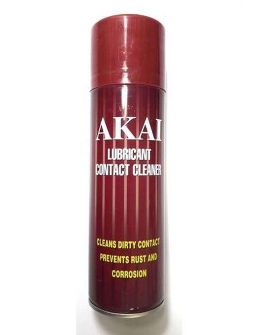 AKAI Lubricant Contact Cleaner - 250ml