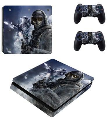 Call Of Duty Skin For PlayStation 4 Slim