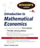 Schaum's Outlines Introduction To Mathematical Economics - 3rd Edition