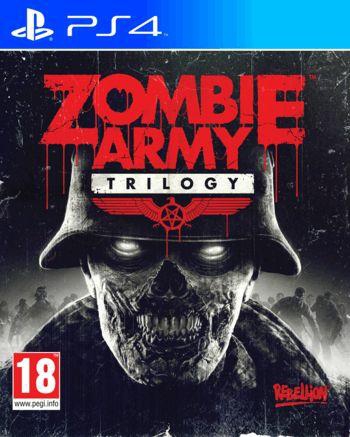 ZOMBY ARMY TRILOGY (PS4)