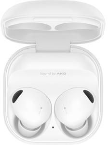 سامسونج SM-R510NZWAMEA جالاكسي بادز 2 برو سماعات داخل الأذن لاسلكية أبيض