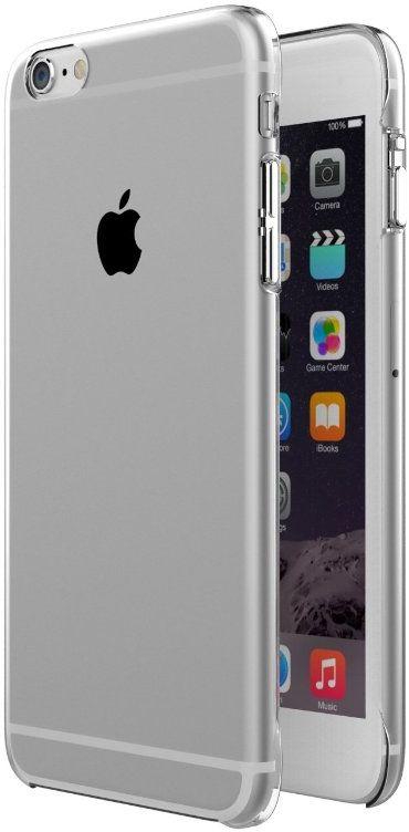 Innerexile Glacier Crystal Self-healing Protective Case for iPhone 6 - Crystal