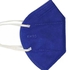 KN95 Blue KN95 Without Valve Face Mask - 5 Pieces